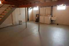 Basement