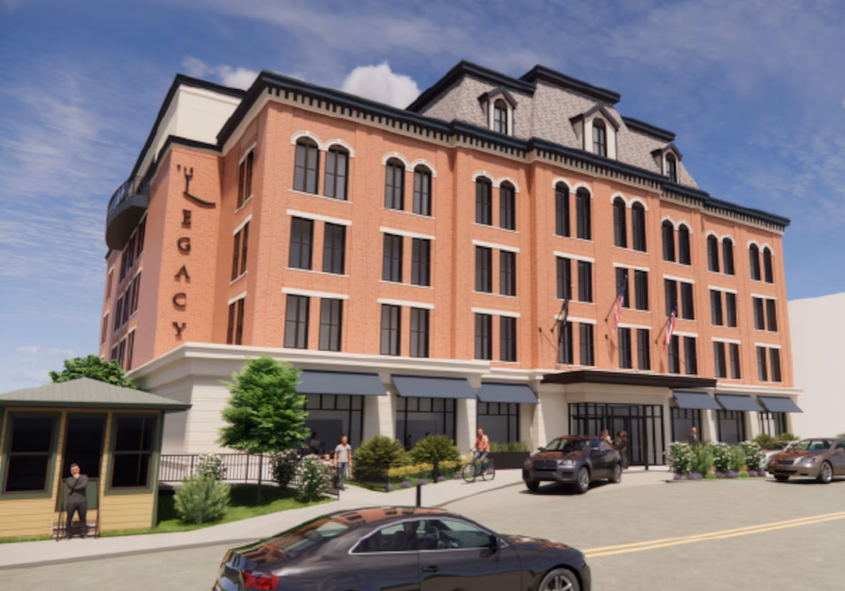 Legacy Hotel
